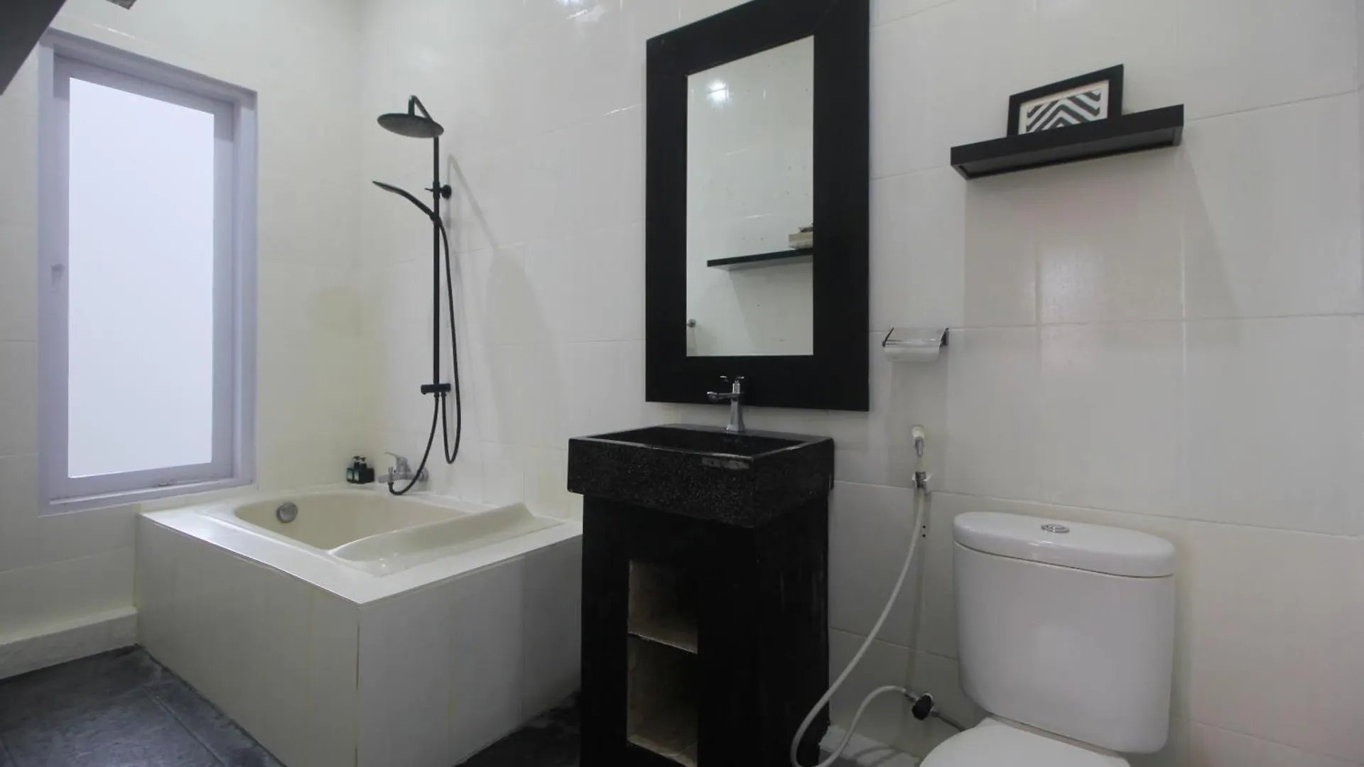 Zowa Villa Seminyak Byfaba Indonesia