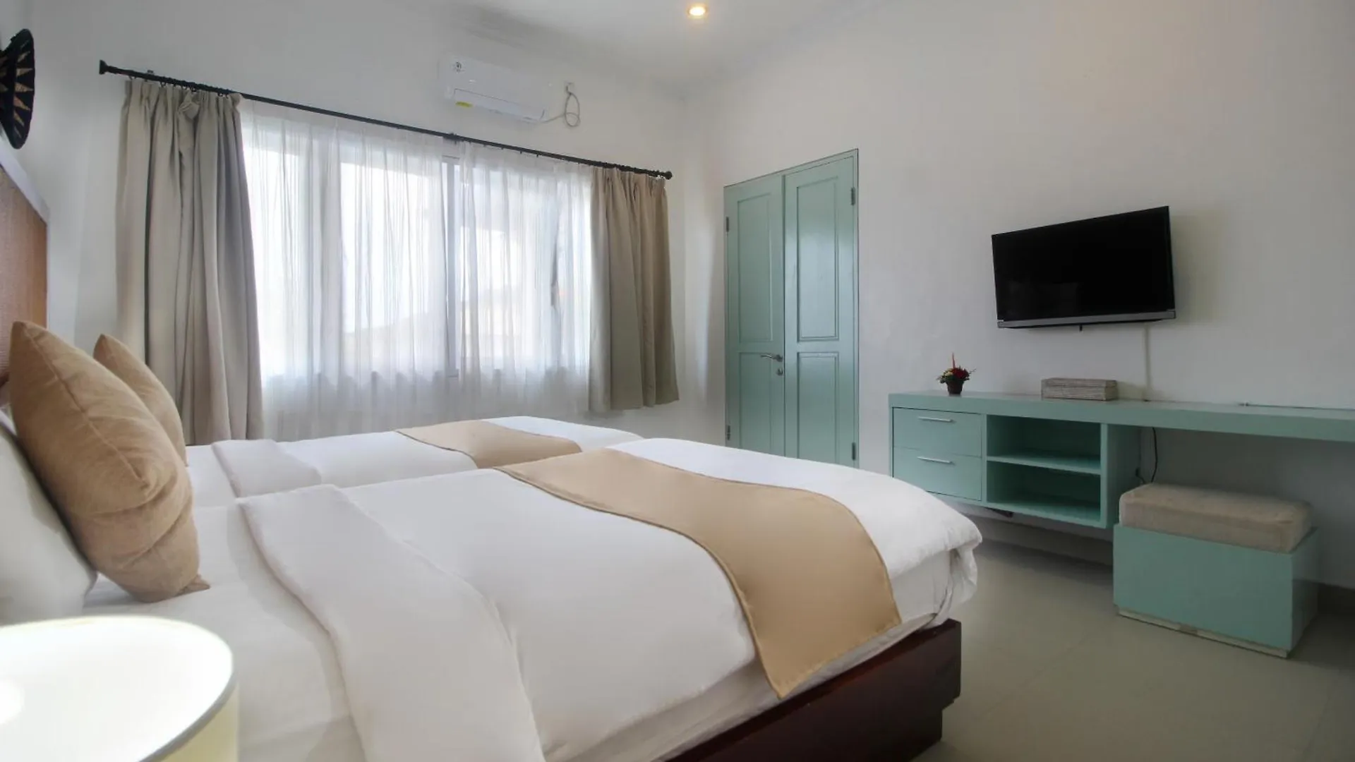 Zowa Villa Seminyak Byfaba Indonesia